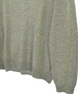 AURALEE（オーラリー）ニット・セーター グレー サイズ:4(M位) メンズ/2200673424051