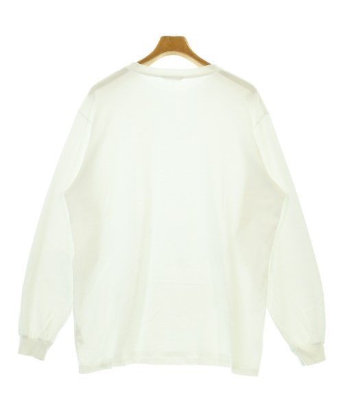 AURALEE（オーラリー）Tシャツ・カットソー 白 サイズ:3(S位) メンズ/2200673499103
