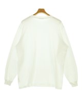 AURALEE（オーラリー）Tシャツ・カットソー 白 サイズ:3(S位) メンズ/2200673499103