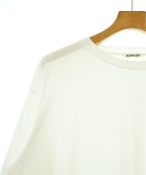 AURALEE（オーラリー）Tシャツ・カットソー 白 サイズ:3(S位) メンズ/2200673499103
