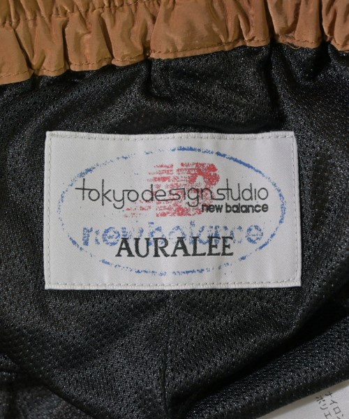 AURALEE（オーラリー）その他 茶 サイズ:M メンズ/2200673674050