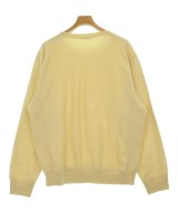AURALEE（オーラリー）スウェット 黄 サイズ:5(L位) メンズ/2200673723024