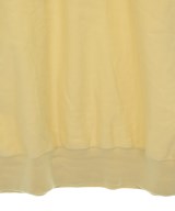 AURALEE（オーラリー）スウェット 黄 サイズ:5(L位) メンズ/2200673723024
