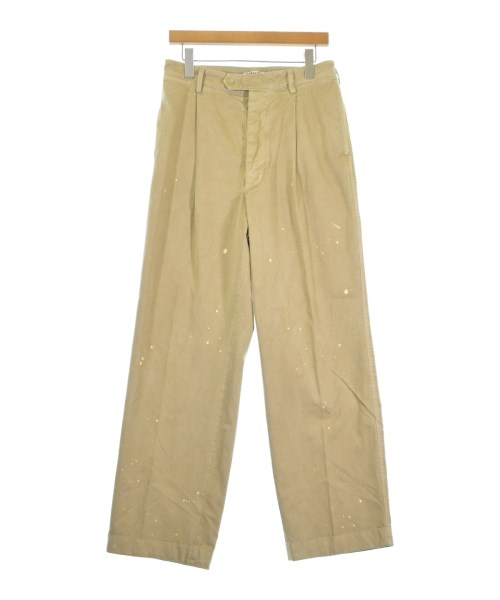AURALEE(オーラリー)チノパン ベージュ サイズ:4(M位)/2200673779045