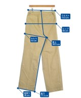 AURALEE（オーラリー）チノパン ベージュ サイズ:4(M位) メンズ/2200673779045