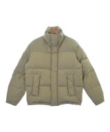 AURALEE（オーラリー）ダウンジャケット/ダウンベスト ベージュ サイズ:3(S位) メンズ/2200673797018