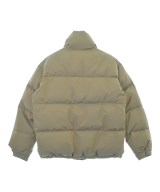 AURALEE（オーラリー）ダウンジャケット/ダウンベスト ベージュ サイズ:3(S位) メンズ/2200673797018