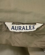 AURALEE（オーラリー）ダウンジャケット/ダウンベスト ベージュ サイズ:3(S位) メンズ/2200673797018