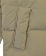 AURALEE（オーラリー）ダウンジャケット/ダウンベスト ベージュ サイズ:3(S位) メンズ/2200673797018