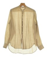 AURALEE（オーラリー）カジュアルシャツ ベージュ サイズ:3(S位) メンズ/2200674009059