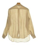 AURALEE（オーラリー）カジュアルシャツ ベージュ サイズ:3(S位) メンズ/2200674009059