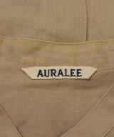 AURALEE（オーラリー）カジュアルシャツ ベージュ サイズ:3(S位) メンズ/2200674009059