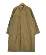 AURALEE（オーラリー）ステンカラーコート 茶 サイズ:5(L位) メンズ/2200663357017