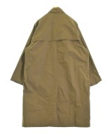 AURALEE（オーラリー）ステンカラーコート 茶 サイズ:5(L位) メンズ/2200663357017