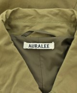 AURALEE（オーラリー）ステンカラーコート 茶 サイズ:5(L位) メンズ/2200663357017