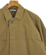 AURALEE（オーラリー）ステンカラーコート 茶 サイズ:5(L位) メンズ/2200663357017