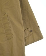 AURALEE（オーラリー）ステンカラーコート 茶 サイズ:5(L位) メンズ/2200663357017