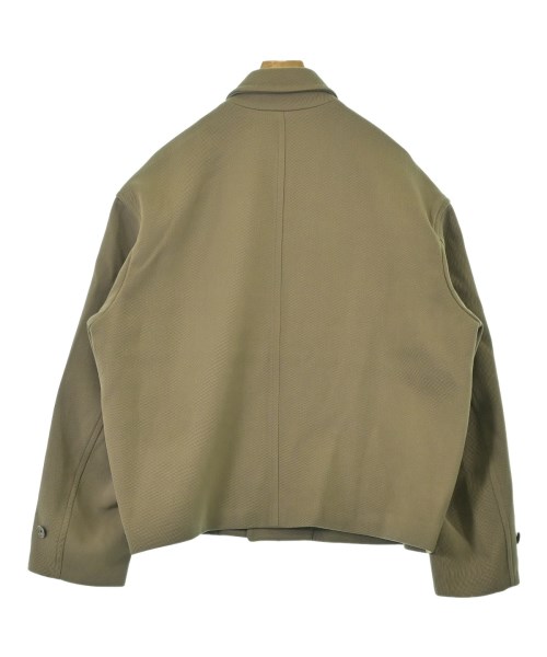 AURALEE（オーラリー）その他 カーキ サイズ:5(L位) メンズ/2200663357024