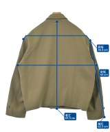 AURALEE（オーラリー）その他 カーキ サイズ:5(L位) メンズ/2200663357024