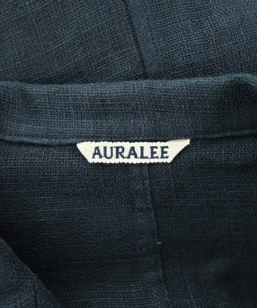 AURALEE（オーラリー）その他 紺 サイズ:5(L位) メンズ/2200663357062