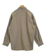 AURALEE（オーラリー）カジュアルシャツ 茶 サイズ:4(M位) メンズ/2200663357116