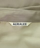 AURALEE（オーラリー）カジュアルシャツ 茶 サイズ:4(M位) メンズ/2200663357116