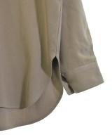 AURALEE（オーラリー）カジュアルシャツ 茶 サイズ:4(M位) メンズ/2200663357116