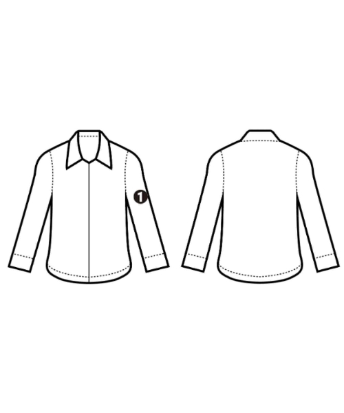 AURALEE（オーラリー）カジュアルシャツ ピンク サイズ:5(L位) メンズ/2200663357253