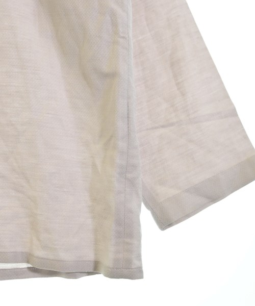 AURALEE（オーラリー）カジュアルシャツ ピンク サイズ:5(L位) メンズ/2200663357253