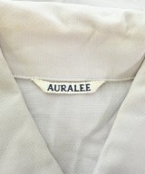 AURALEE（オーラリー）カジュアルシャツ ピンク サイズ:5(L位) メンズ/2200663357253