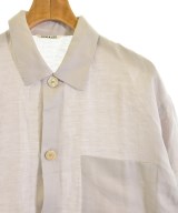 AURALEE（オーラリー）カジュアルシャツ ピンク サイズ:5(L位) メンズ/2200663357253