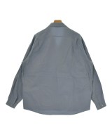 AURALEE（オーラリー）カジュアルシャツ 青 サイズ:5(L位) メンズ/2200663357321