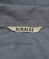 AURALEE（オーラリー）カジュアルシャツ 青 サイズ:5(L位) メンズ/2200663357321