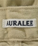 AURALEE（オーラリー）デニムパンツ ベージュ サイズ:5(L位) メンズ/2200663357376