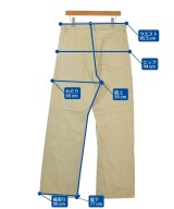 AURALEE（オーラリー）デニムパンツ ベージュ サイズ:5(L位) メンズ/2200663357376