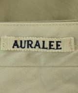AURALEE（オーラリー）スラックス カーキ サイズ:5(L位) メンズ/2200663357413