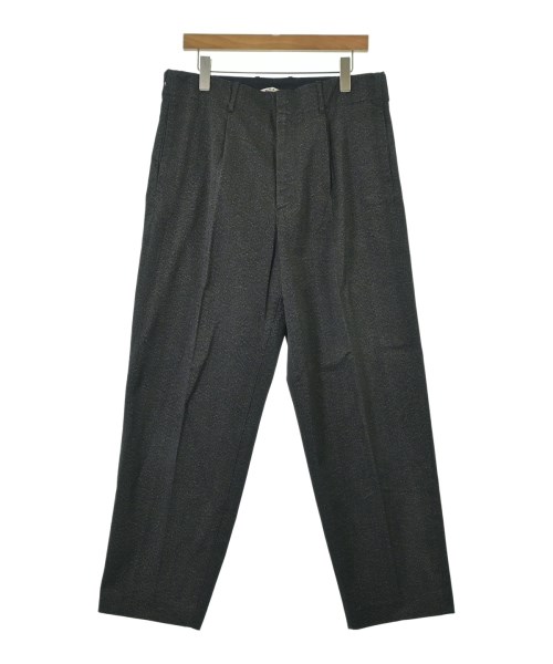 AURALEE(オーラリー)スラックス 黒 サイズ:5(L位)/2200663357437