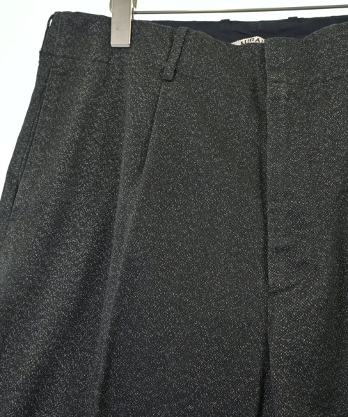 AURALEE（オーラリー）スラックス 黒 サイズ:5(L位) メンズ/2200663357437