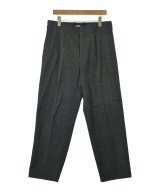 AURALEE（オーラリー）スラックス 黒 サイズ:5(L位) メンズ/2200663357437