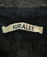 AURALEE（オーラリー）スラックス 黒 サイズ:5(L位) メンズ/2200663357437