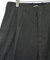 AURALEE（オーラリー）スラックス 黒 サイズ:5(L位) メンズ/2200663357437