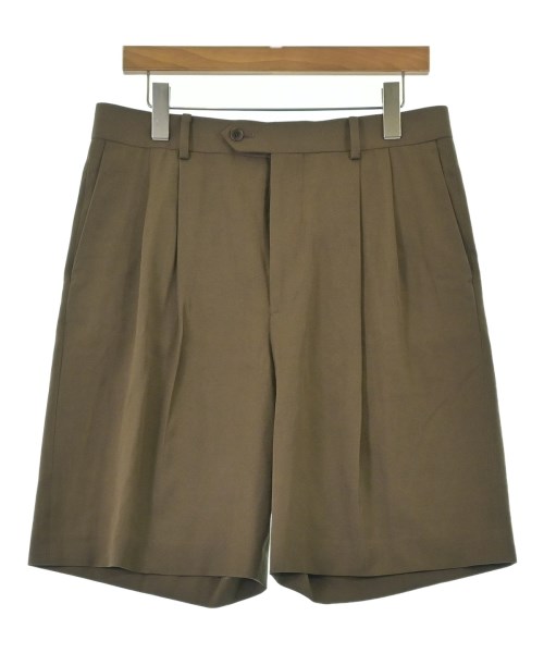 AURALEE(オーラリー)ショートパンツ 茶 サイズ:5(L位)/2200663357451