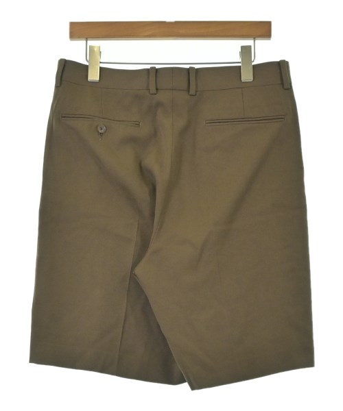 AURALEE（オーラリー）ショートパンツ 茶 サイズ:5(L位) メンズ/2200663357451