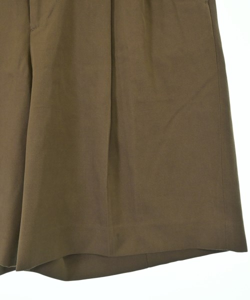 AURALEE（オーラリー）ショートパンツ 茶 サイズ:5(L位) メンズ/2200663357451