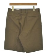 AURALEE（オーラリー）ショートパンツ 茶 サイズ:5(L位) メンズ/2200663357451