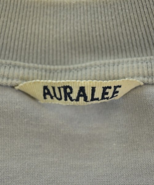 AURALEE（オーラリー）Tシャツ・カットソー グレー サイズ:3(S位) メンズ/2200674152038