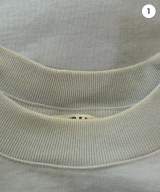 AURALEE（オーラリー）Tシャツ・カットソー グレー サイズ:3(S位) メンズ/2200674152038