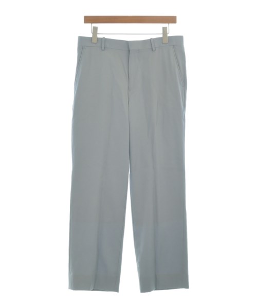 AURALEE(オーラリー)スラックス 青 サイズ:4(M位)/2200674167018