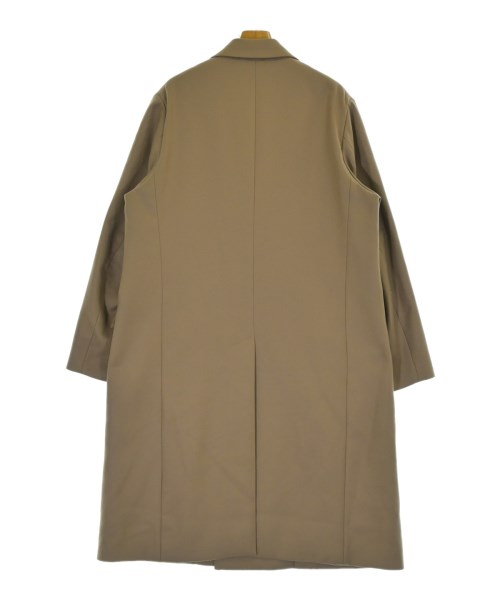 AURALEE（オーラリー）チェスターコート ベージュ サイズ:5(L位) メンズ/2200674276017