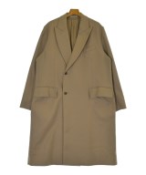 AURALEE（オーラリー）チェスターコート ベージュ サイズ:5(L位) メンズ/2200674276017